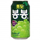 (캔)포도봉봉(340ml*24)(해태음료)