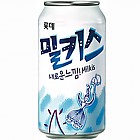 (캔)밀키스(340ml*24)롯데