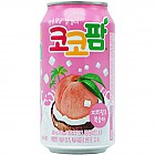 (캔)코코팜피치핑크(340ml*24)(해태음료)