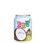 (캔)코코팜포도(238ml*24)(해태음료)