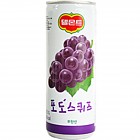 (캔)델몬트 스퀴즈포도(240ml*30)롯데