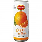 (캔)델몬트 스퀴즈오렌지(240ml*30)롯데
