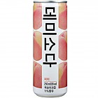 (캔)데미소다복숭아(250ml*30)동아