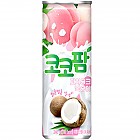 (캔)코코팜 피치핑크(240ml*30)(해태음료)
