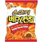 베이컨스모키(70g*16)빙그레
