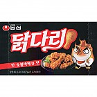 닭다리 핫숯불바베큐(66g*20)농심