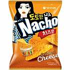 도도한나쵸 치즈맛(92g*12)오리온