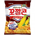 꼬깔콘군옥수수(77g*20)롯데제과