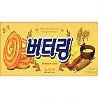 버터링소프트(86g*24)해태제과