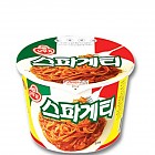 (컵)스파게티큰컵120g*12(오뚜기)