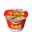 (컵)우육탕큰사발110g*16(농심)
