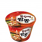 (컵)오징어짬뽕큰사발115g*16(농심)