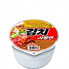 (컵)김치사발면컵(소)86g*24(농심)