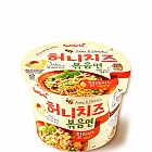 (컵)허니치즈볶음면큰컵95g*16(삼양)