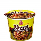 (컵)진짜장큰사발(115g*12)오뚜기