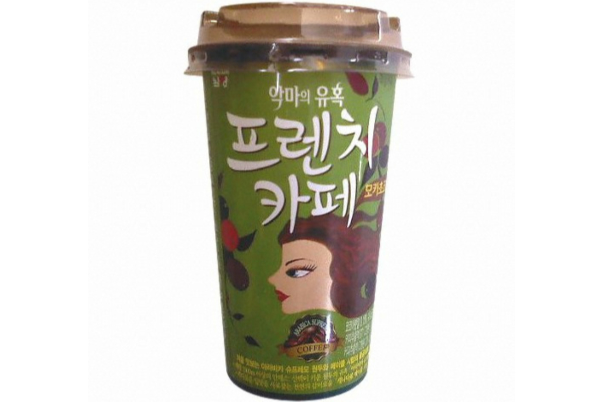 (컵)악마의유혹 모카초코(200ml*10)남양