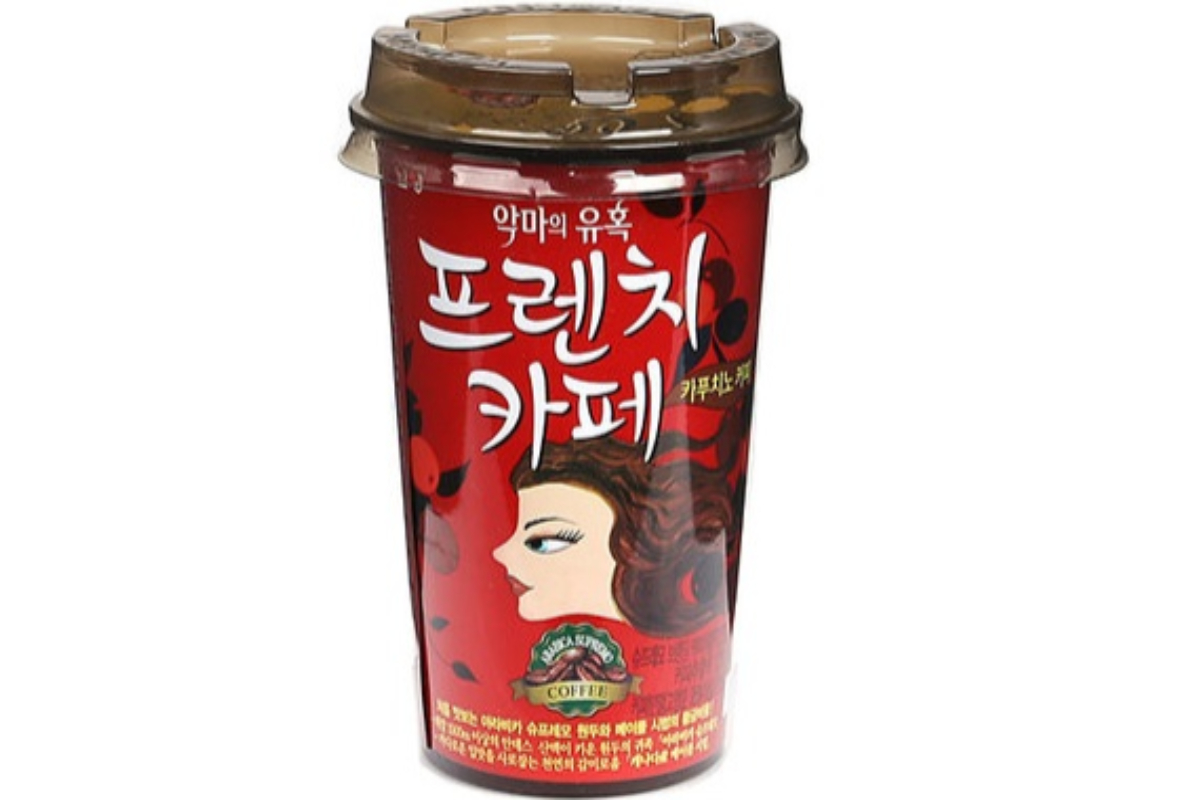 (컵)악마의유혹 카푸치노(200ml*10)남양