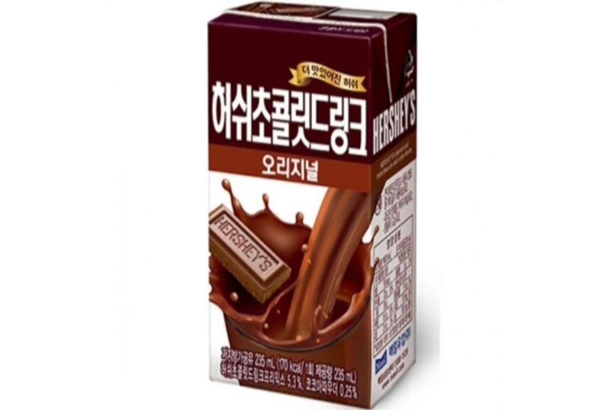 (팩)허쉬초콜렛드링크235ml*24(매일)