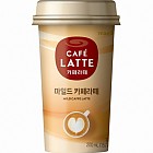 (컵)매일 카페라떼 마일드200m*10(매일)