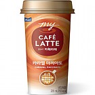 (컵)매일 카페라떼 마끼야토200ml*10(매일)