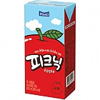 피크닉사과200ml팩(매일유업)