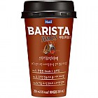 (컵)바리스타 스모키라떼 250ml*10(매일)