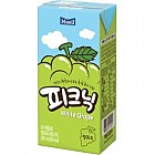 피크닉청포도200ml팩(매일유업)