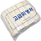 위생젓가락(일회용)
