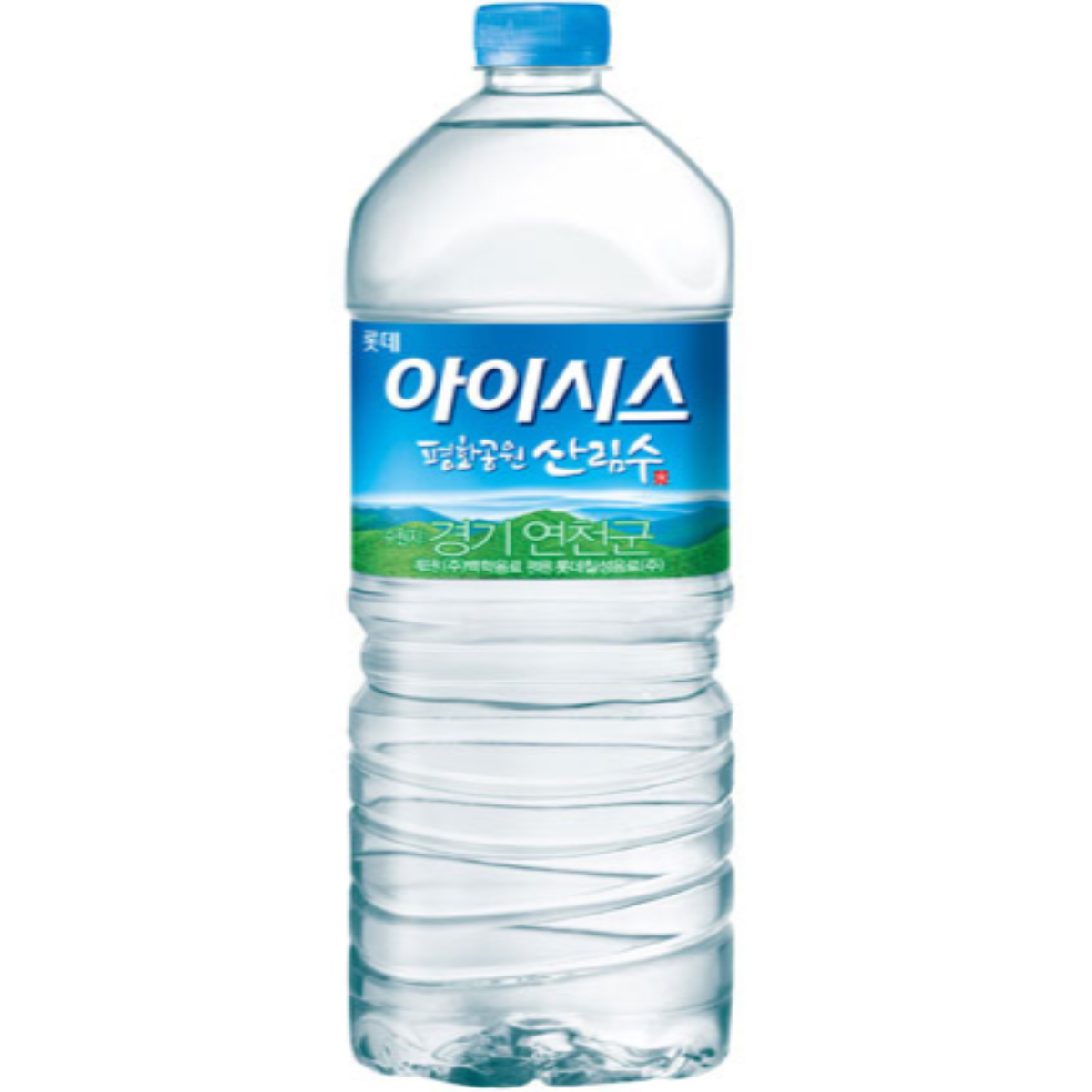 (펫)아이시스생수(2L*6)