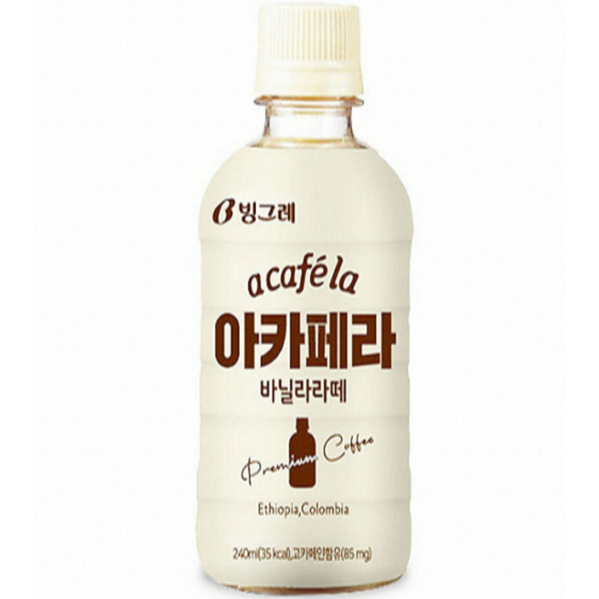 (펫)아카페라 바닐라라떼(240ml*20)빙그레