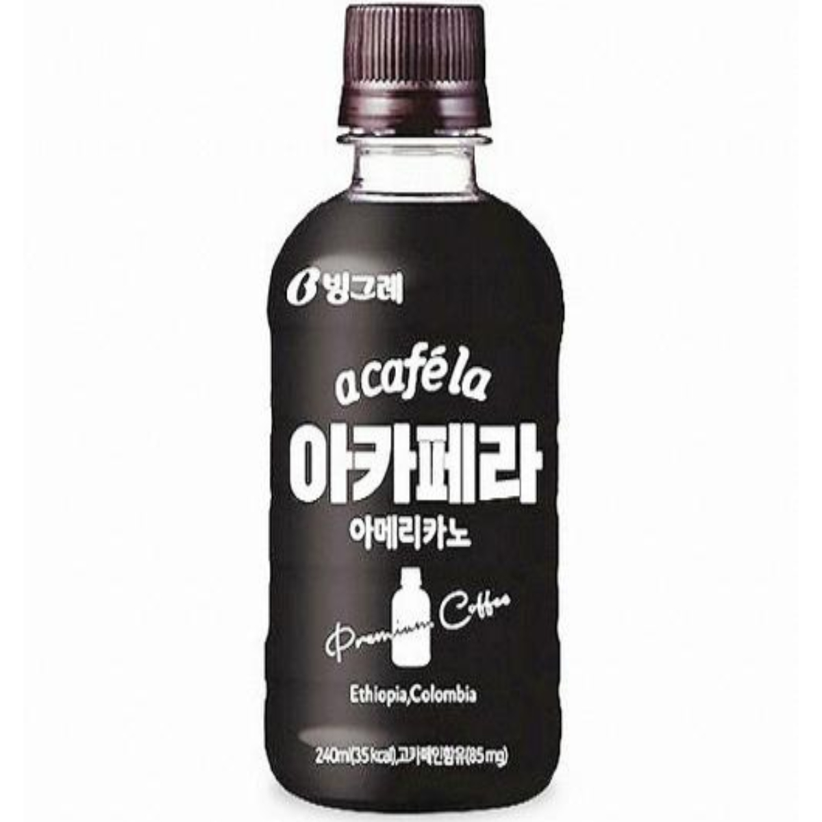 (펫)아카페라 아메리카노(240ml*20)빙그레