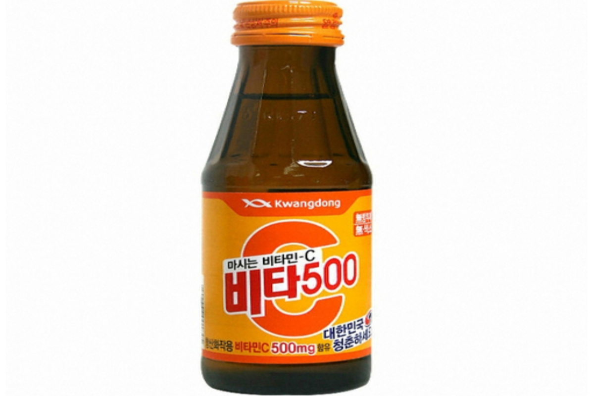 (병)광동비타500칼슘100ml*100병(광동)