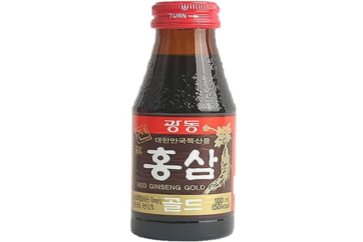 (병)홍삼골드100ml*100병(광동)