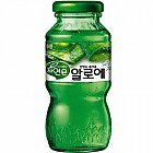 (병)자연은알로에180ml병(웅진)