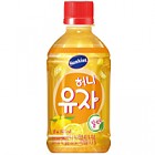 (펫)허니유자280ml (해태음료)