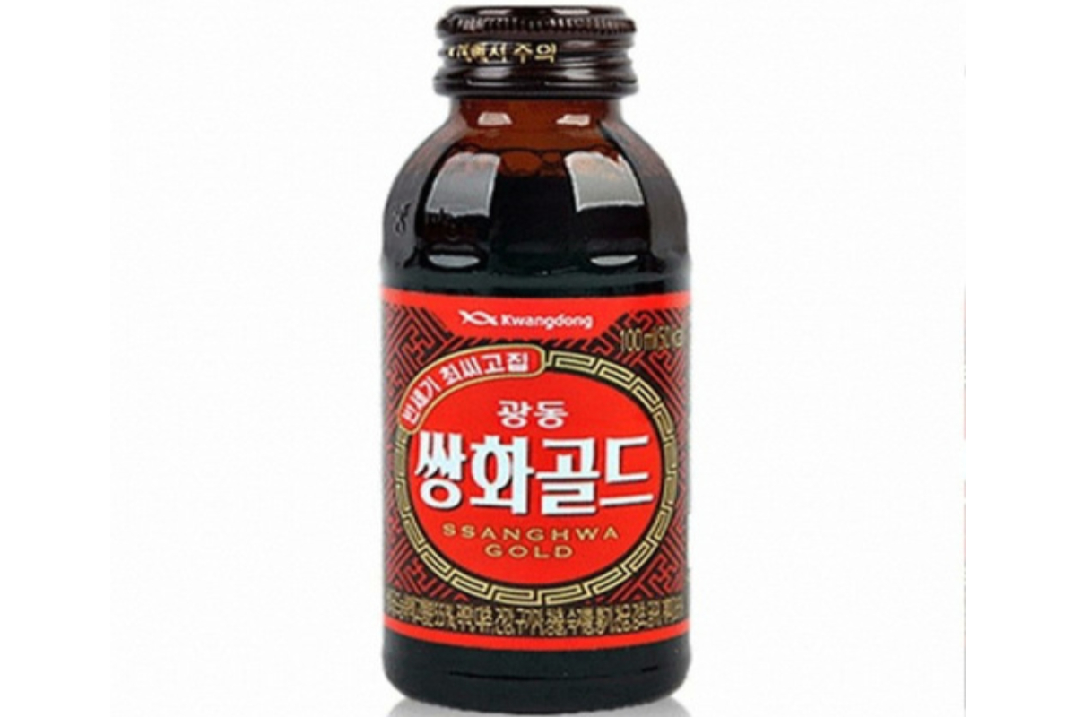 (병)광동쌍화골드100ml*100병(광동)