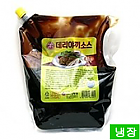 데리야끼소스 2kg(오뚜기)