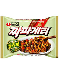 (봉지)올리브 짜파게티 멀티(120g*40)농심