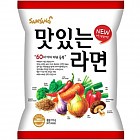 (봉지)맛있는라면 멀티(115g*40)삼양