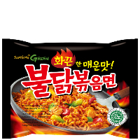 (봉지)불닭볶음면 멀티(140*40)삼양