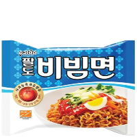 (봉지)비빔면멀티(130g*40)팔도