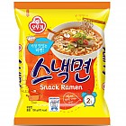 (봉지)스낵면 멀티(108g*40)오뚜기