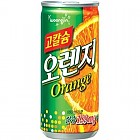 (캔)고칼슘오렌지(180ml*30)웅진