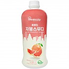스무디 자몽1.8kg(세미)