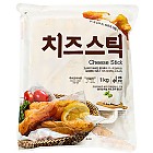 (냉동)한끼앤쿡 클래식치즈스틱1kg