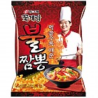 꽃게랑불짬뽕맛(70g*16)빙그레