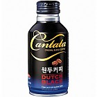 (캔)칸타타 더치블랙(275ml*20)롯데