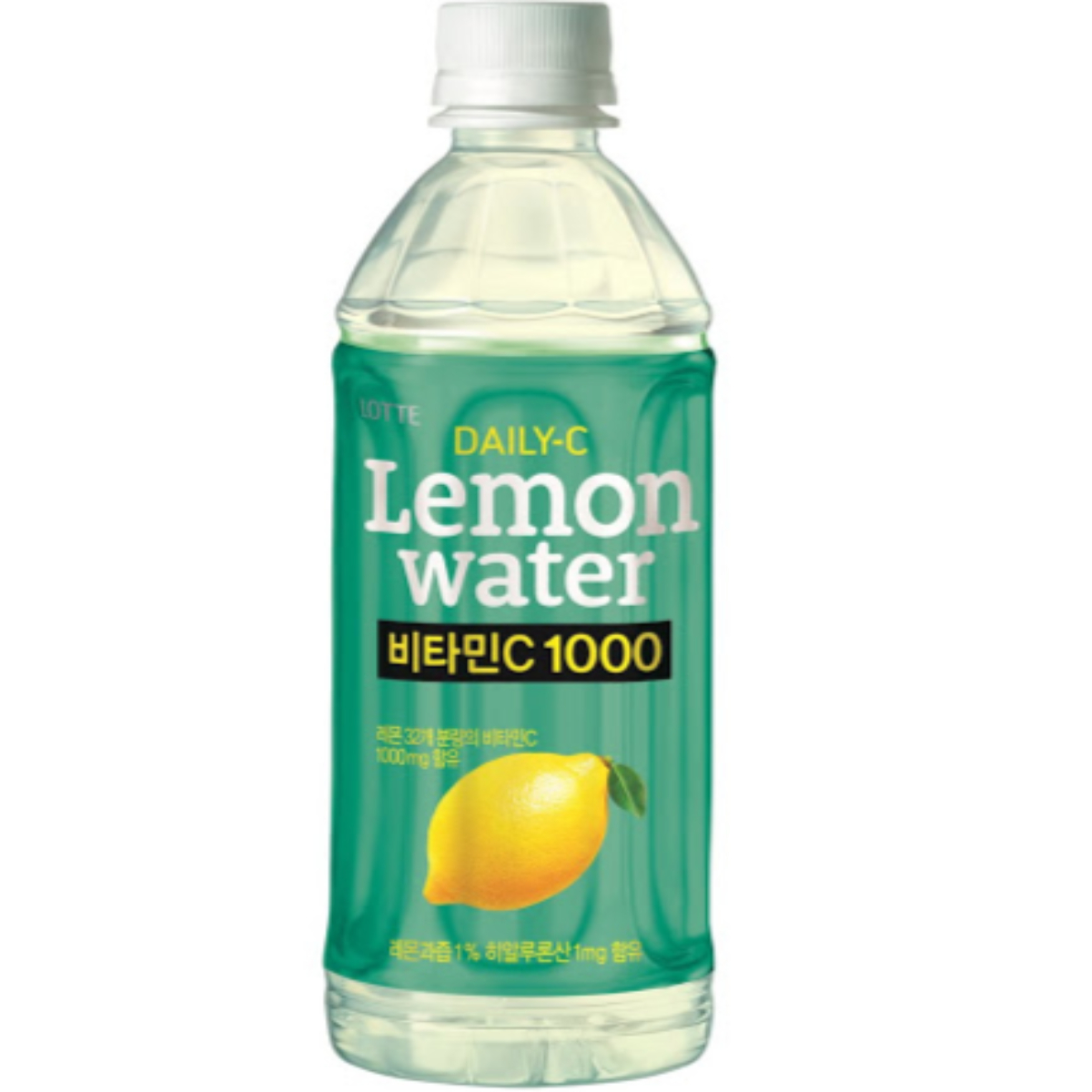 (펫)데일리C 레몬워터(500ml*24)롯데