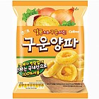 구운양파(70g*16)해태제과