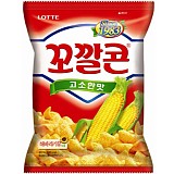 꼬깔콘 고소한맛(67g*12)롯데제과